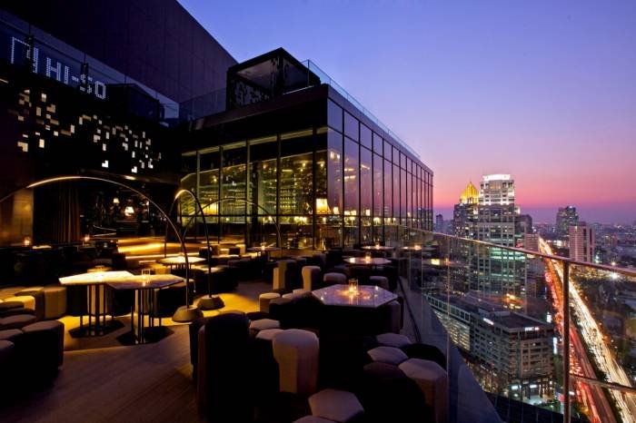 Park Society Restaurant Profile Photos of Sofitel So Bangkok 2 North Sathorn Road, Bangrak - Photo 1 of 10
