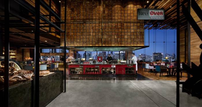 Red Oven Restaurant Profile Photos of Sofitel So Bangkok 2 North Sathorn Road, Bangrak - Photo 7 of 10