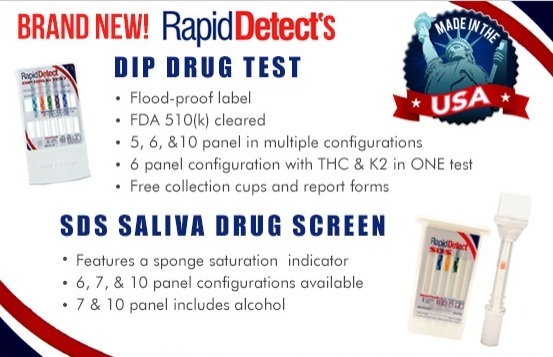 Rapid Detect Inc. Profile Photos of Rapid Detect Inc. 301 Turman Street - Photo 4 of 5