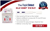 Rapid Detect Inc., Rapid Detect Inc., Poteau