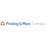 Printing & More Lane Cove, Lane Cove