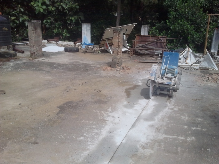  Profile Photos of TRITHERM Concrete Cutting Contractor, Slab cutting works Chennai India 13, ANJANEYAR KOIL STREET, WEST SAIDAPET, CHENNAI - Photo 11 of 19