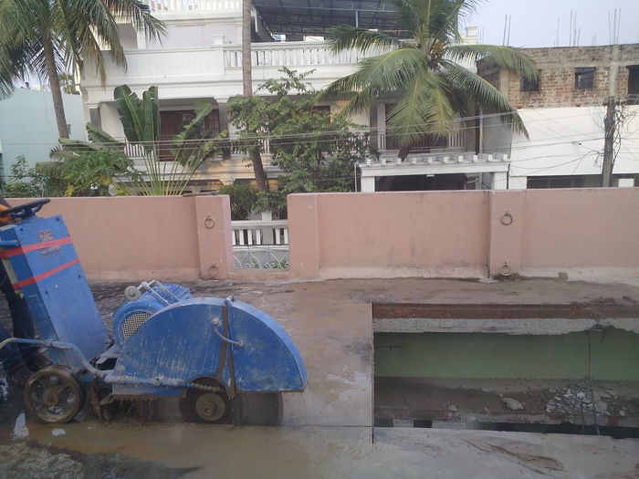                                 Profile Photos of TRITHERM Concrete Cutting Contractor, Slab cutting works Chennai India 13, ANJANEYAR KOIL STREET, WEST SAIDAPET, CHENNAI - Photo 15 of 19