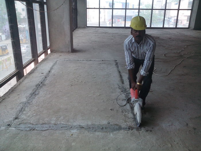                                 Profile Photos of TRITHERM Concrete Cutting Contractor, Slab cutting works Chennai India 13, ANJANEYAR KOIL STREET, WEST SAIDAPET, CHENNAI - Photo 14 of 19