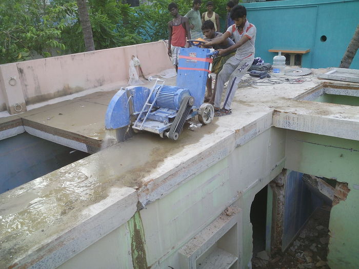                                 Profile Photos of TRITHERM Concrete Cutting Contractor, Slab cutting works Chennai India 13, ANJANEYAR KOIL STREET, WEST SAIDAPET, CHENNAI - Photo 1 of 19