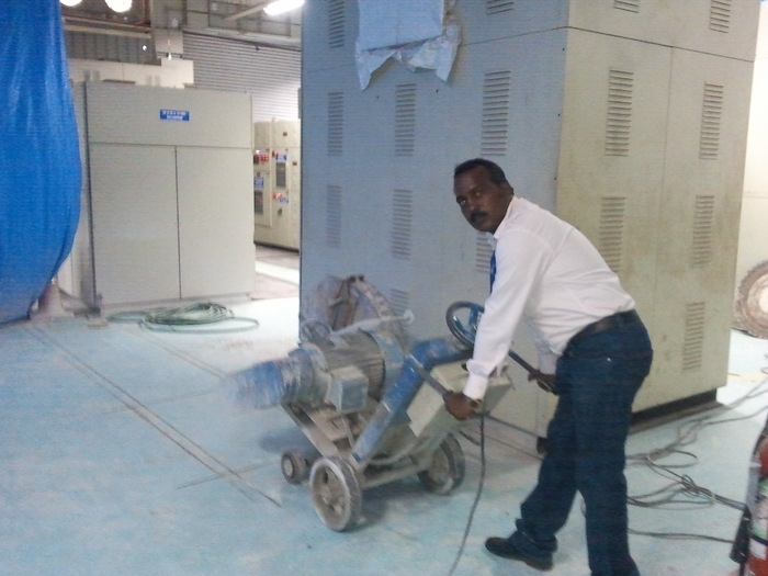  Profile Photos of TRITHERM Concrete Cutting Contractor, Slab cutting works Chennai India 13, ANJANEYAR KOIL STREET, WEST SAIDAPET, CHENNAI - Photo 6 of 19