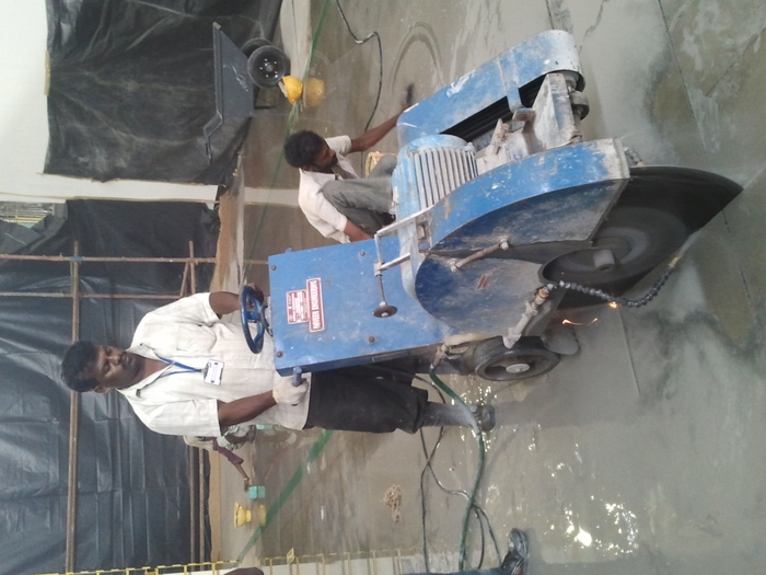  Profile Photos of TRITHERM Concrete Cutting Contractor, Slab cutting works Chennai India 13, ANJANEYAR KOIL STREET, WEST SAIDAPET, CHENNAI - Photo 4 of 19