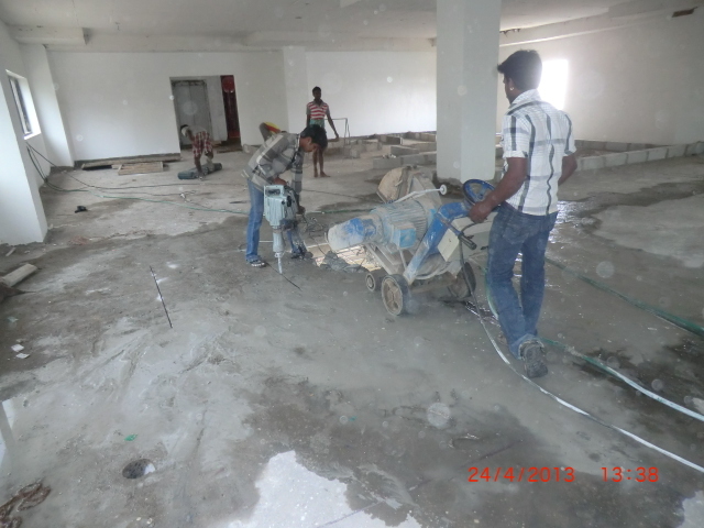  Profile Photos of TRITHERM Concrete Cutting Contractor, Slab cutting works Chennai India 13, ANJANEYAR KOIL STREET, WEST SAIDAPET, CHENNAI - Photo 2 of 19