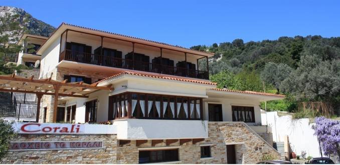  Profile Photos of CORALI HOTEL Paralia Kimis - Photo 3 of 8