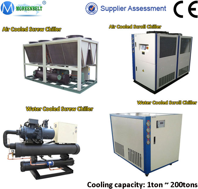 Water chillers Profile Photos of Mgreenbelt Machinery Co., Ltd. No. 509 Hualong road - Photo 1 of 1