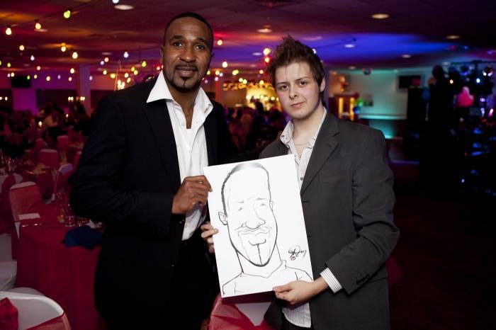 Stoke City Football Club - Staff Christmas party at the Britannia Stadium December 14th 2009 PHIL GREIG / STOKE CITY FC New Album of Crazy Caricatures St Mary Street - Photo 3 of 14 Stoke City Football Club - Staff Christmas party at the Britannia Stadium December 14th 2009 PHIL GREIG / STOKE CITY FC New Album of Crazy Caricatures St Mary Street - Photo 3 of 14