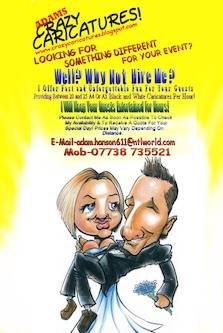 Adams Crazy Caricatures New Album of Crazy Caricatures St Mary Street - Photo 4 of 14