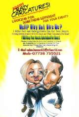 Adams Crazy Caricatures Crazy Caricatures St Mary Street 