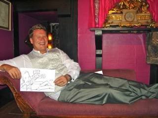 Mr Smug ,Thank Adam Absolutely love me and my caricature ! Profile Photos of Crazy Caricatures St Mary Street - Photo 15 of 19