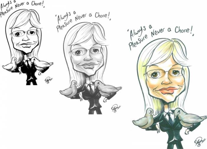 3 Caricatures different types. Profile Photos of Crazy Caricatures St Mary Street - Photo 12 of 19