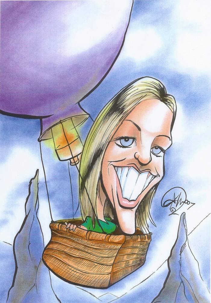 A gift of a full colour studio commission caricature, available for any occasion. Profile Photos of Crazy Caricatures St Mary Street - Photo 7 of 19 A gift of a full colour studio commission caricature, available for any occasion. Profile Photos of Crazy Caricatures St Mary Street - Photo 7 of 19