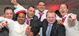 Abbey weddings, Essex Road