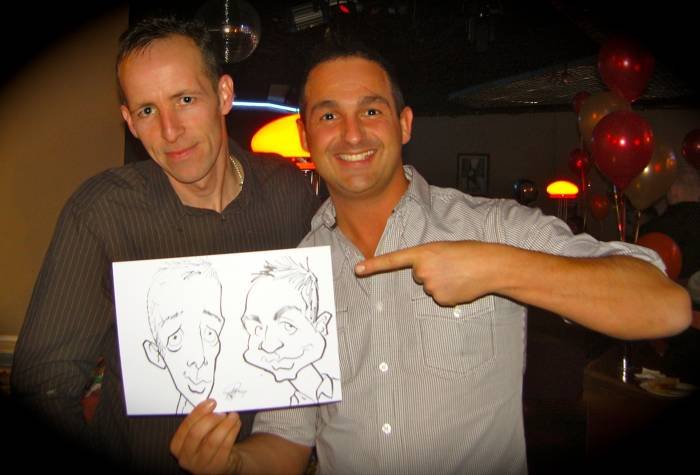 It me ! Profile Photos of Crazy Caricatures St Mary Street - Photo 3 of 11