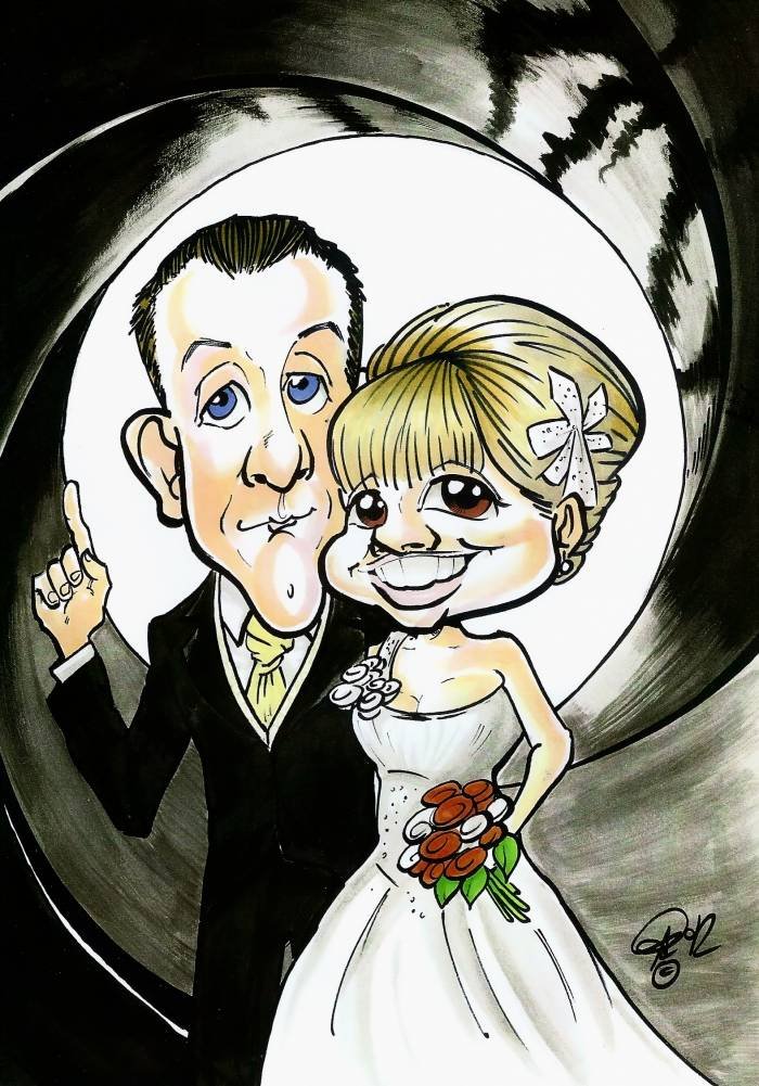  Profile Photos of Crazy Caricatures St Mary Street - Photo 8 of 11