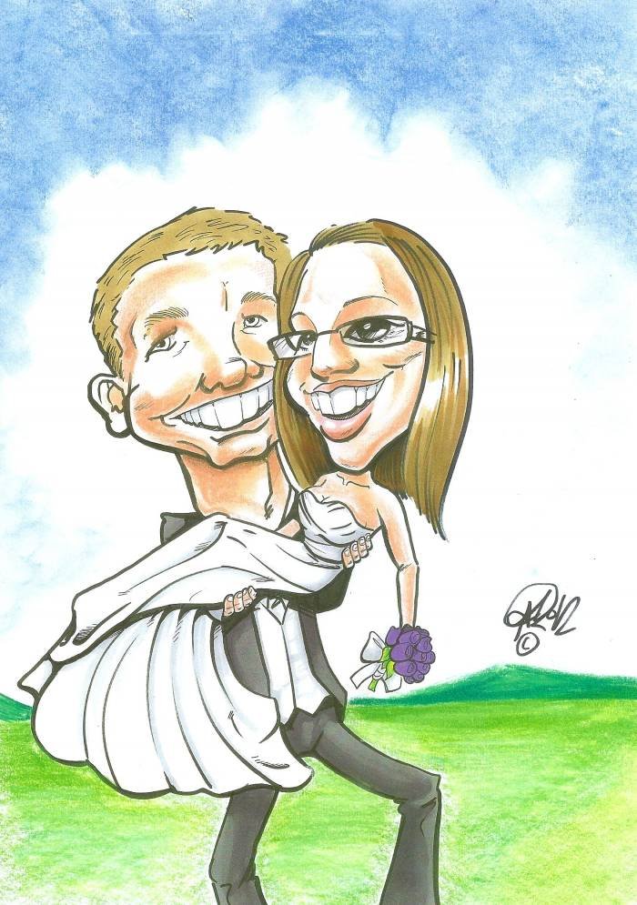  Profile Photos of Crazy Caricatures St Mary Street - Photo 9 of 11