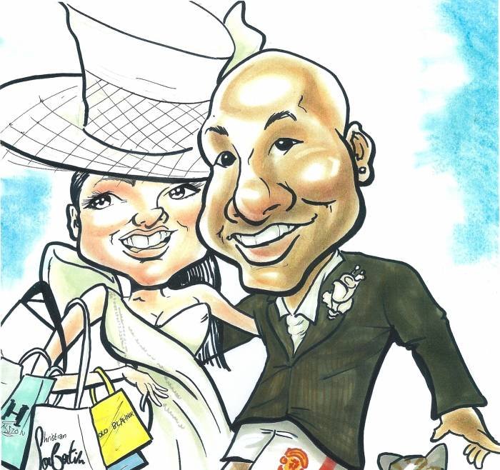  Profile Photos of Crazy Caricatures St Mary Street - Photo 10 of 11