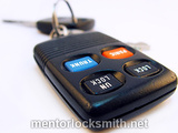Mentor Car Key Mentor Master Locksmith 6615 Center St 