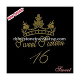 Sweet Rhinestone Transfers, Guangzhou