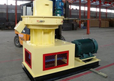 Rice Hulls Pellet Mill/High Efficiency Rice Hulls Pellet Mill/Fote Ric, Zhengzhou