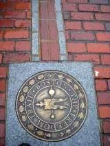 The Freedom Trail, Yummy Walks, Boston