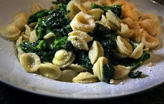One of our pasta dishes North End Tour of Yummy Walks 71 Prince St.  Suite #15 - Photo 3 of 5