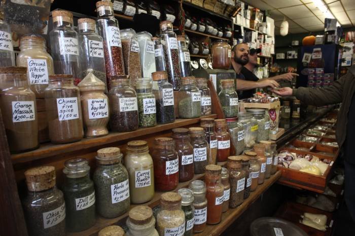 North End Spice shop North End Tour of Yummy Walks 71 Prince St.  Suite #15 - Photo 2 of 5