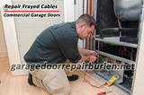 Repair Frayed Cables Garage Door Repair Burien 801 Southwest 148th Street 