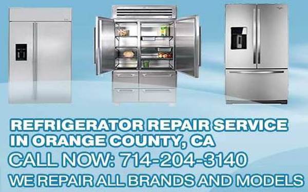  Profile Photos of Refrigerator repair Orange County 500 N State College blvd - Photo 1 of 1