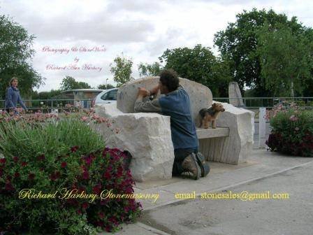  Profile Photos of Richard Harbury Stonemasonry 28 Bilberry Grove - Photo 1 of 15