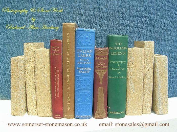  Profile Photos of Richard Harbury Stonemasonry 28 Bilberry Grove - Photo 14 of 15