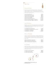 Menus & Prices, Searcys Champagne Bar - Westfield Stratford City, London