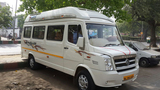 Menus & Prices, Tempo Traveller Hire, Luxury Tempo Traveller on Rent in Delhi, New Delhi