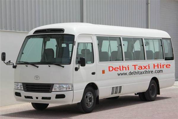  Profile Photos of Delhi Txai Hire Punchkuian Road - Palika Place - Photo 1 of 1