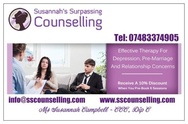  Profile Photos of Susannah's Surpassing Counselling Munton Road - Photo 1 of 3