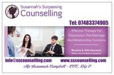Susannah's Surpassing Counselling, London