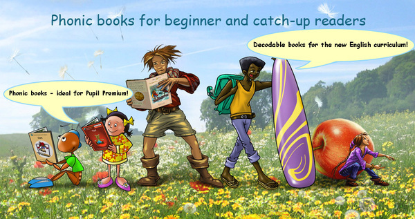  Profile Photos of Phonic Books - Books for Beginner Readers Westhill House, 74 Bristol Street - Photo 1 of 2