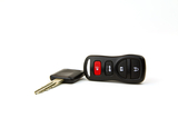 Car igintion key with remote, Turn Key Locksmith, Phoenix