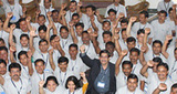  RJA Sales Training 201 & 401, Sweethome Apts., Plot 147, Tenth Road, Khar (W), Mumbai 400052, India. 