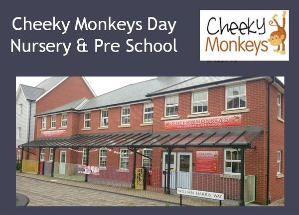  Profile Photos of Cheeky Monkeys Day Nursery & Pre School (plus School Holiday Club) William Harris Way - Photo 1 of 2