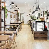 Kustom Timber, Port Melbourne