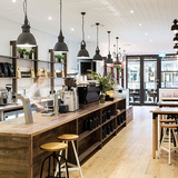 Kustom Timber, Port Melbourne