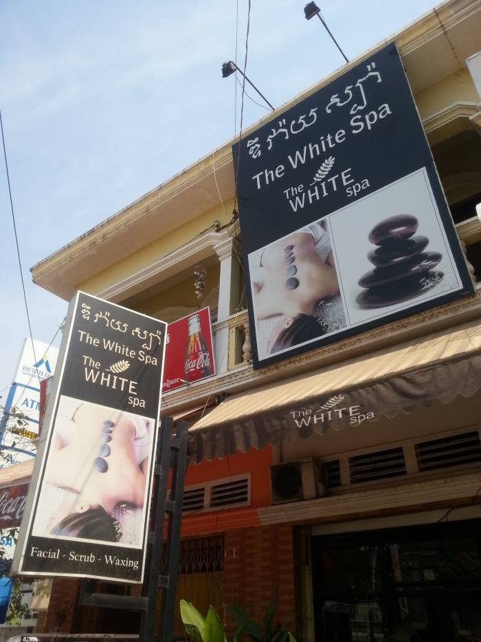  The White Spa, Siem Reap, Cambodia. of The White Spa Sivutha Blvd - Photo 3 of 23