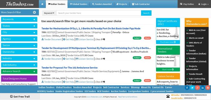  Profile Photos of TheTenders - Tender Information Service 201-202, Shriji House, Nr.MJ Library, Opp-Gujarat Bhavan, Ellisbridge, - Photo 2 of 7