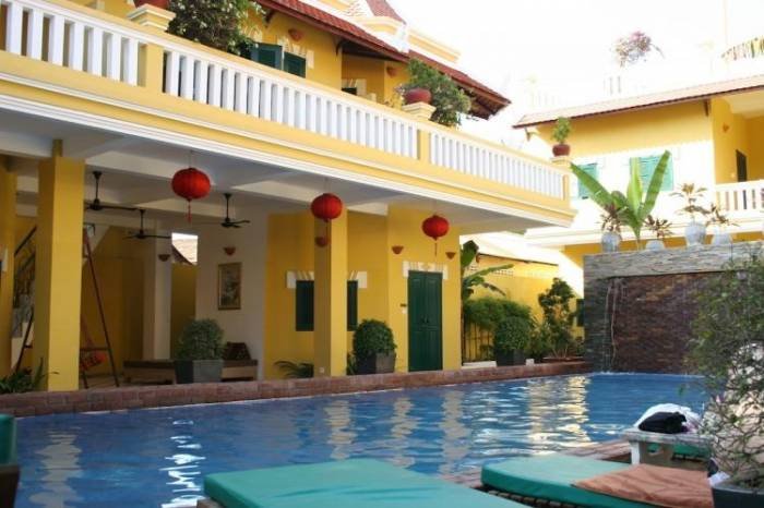  Profile Photos of Golden Banana B&B and Superior Hotel Phum Wat Damnak, Krom10. - Photo 1 of 8