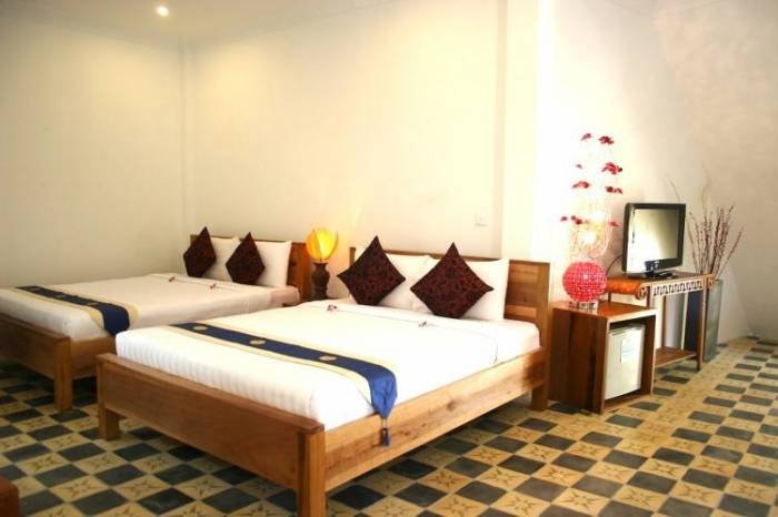 Superior Room at Golden Banana Profile Photos of Golden Banana B&B and Superior Hotel Phum Wat Damnak, Krom10. - Photo 5 of 8